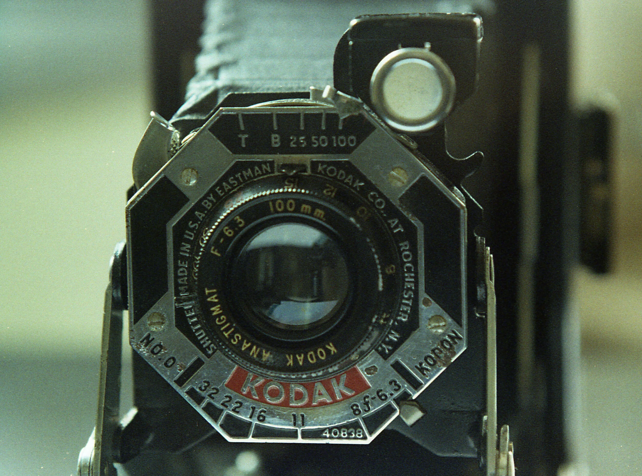 Kodak Six-20 — Aperture Preview